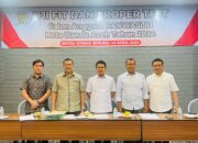 Komisi I Tetapkan Lima Anggota Panwaslih Pilkada Banda Aceh 2024