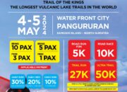 BPODT Ajak Dunia Telusuri Jejak Raja Batak Melalui Event Trail Of The Kings