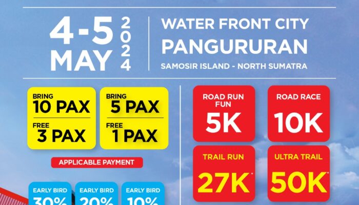 BPODT Ajak Dunia Telusuri Jejak Raja Batak Melalui Event Trail Of The Kings