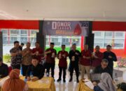 Bapas Banda Aceh Semarakkan HBP Ke-60 Dengan Donor Darah