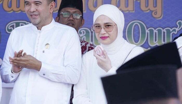 Zakky Beri Bonus 15 Juta Juara MTQ