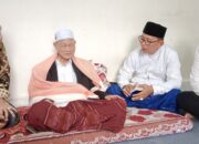H Rahmatullah Bersilaturahmi Ke Ponpes Darul Munawwarah Kuta Krueng