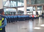 Di KNIA, Aviasi Layani 367.939 Penumpang Dengan 2.553 Penerbangan