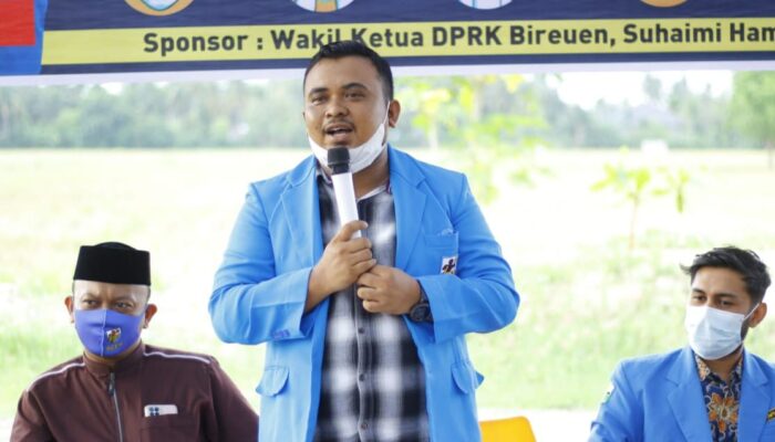 KNPI Apresiasi Respon Cepat Polres Bireuen