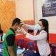 Lapas Siborongborong Gelar Layanan Kesehatan Menyambut HBP Ke-60
