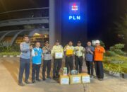 Di Tengah Siaga Kelistrikan, Pengamanan Aset Di PT IP UBP Berjalan Aman Dan Terkendali