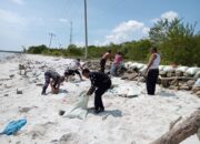 Desa Bandar Rahmat Bulanan Pasang, Ruas Jalan Amblas Warga Gotroy