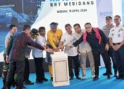 Proyek Mastran BRT Mebidang Resmi Diluncurkan, Medan Segera Miliki Bus Rapid Transit