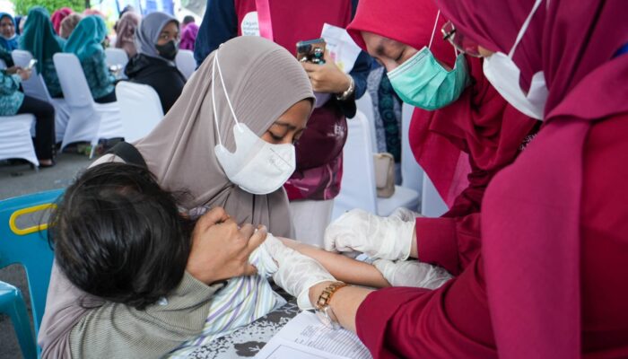 Peringati Hari Tuberkulosis Sedunia, Dinkes Medan Skrining Orang Berisiko Tinggi Tertular