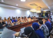 Tingkatkan PAD Di Sektor Retribusi Pelayanan Kebersihan, Pemko Medan Akan Bentuk Tim Dan Pendataan Yang Terintegrasi