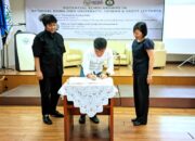 FE Unimed Sambut Tawaran Beasiswa dan Kerjasama Dengan NUDH Taiwan