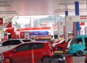 Di Aceh, Konsumsi BBM Idulfitri Meningkat 75%