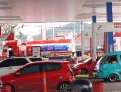Di Aceh, Konsumsi BBM Idulfitri Meningkat 75%