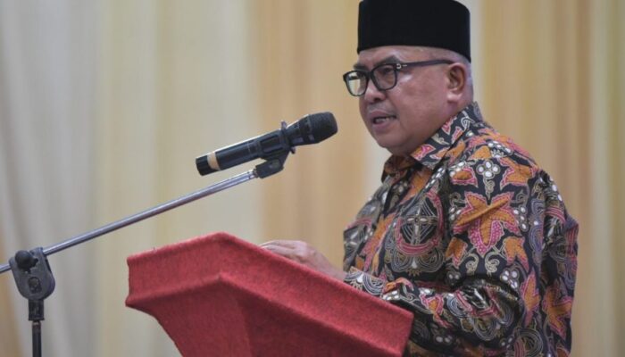 Pj Gubernur Harap Warga Aceh Di Sumut Dukung PON