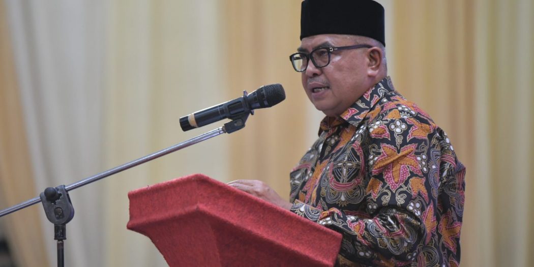 Pj Gubernur Harap Warga Aceh Di Sumut Dukung PON