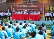 Lapas Kelas IIA P.Siantar Sosialisasi Kesehatan