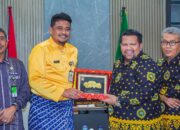 Tingkatkan PAD, Bobby Nasution Akan Perbaiki Sistem Pengelolaan Pembayaran Pajak