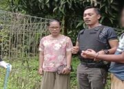 Dua Hari Buron, Terduga Pembunuh Di Nisut Menyerahkan Diri