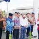 PT PEMA Pengapalan Sulfur Perdana Di Pelabuhan Kuala Langsa