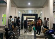 Warga Medan Hanyut Di Teroh-teroh Langkat, 1 Tewas, 6 Luka