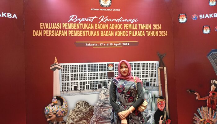 KIP Kota Sabang Rekrut Badan Adhoc Pilkada 2024