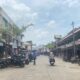 Jalan Tgk Chik Pante Kulu Makin Mudah Dilalui Paska Penertiban PKL
