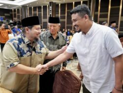 Wali Kota Medan Berharap Parpol Jadi Contoh Dalam Bermasyarakat