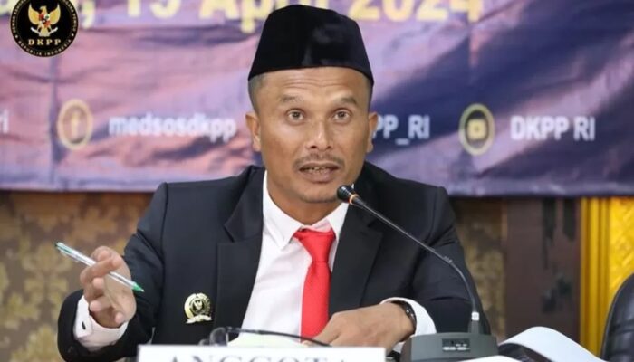 Bawaslu Sumut:  ASN Ikut Antarkan Bacada Daftar Ke Partai, Pelanggaran Berat