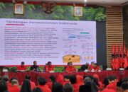 Mulai Panaskan Mesin Pemenangan Pilkada PDIP Gelar Rakornas