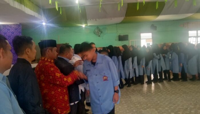 Darul Mursyid Gelar Halal BI Halal Bersama Santri 1445 H