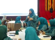 Pj Ketua PKK Aceh Besar Pimpin Rapat Jambore Kader