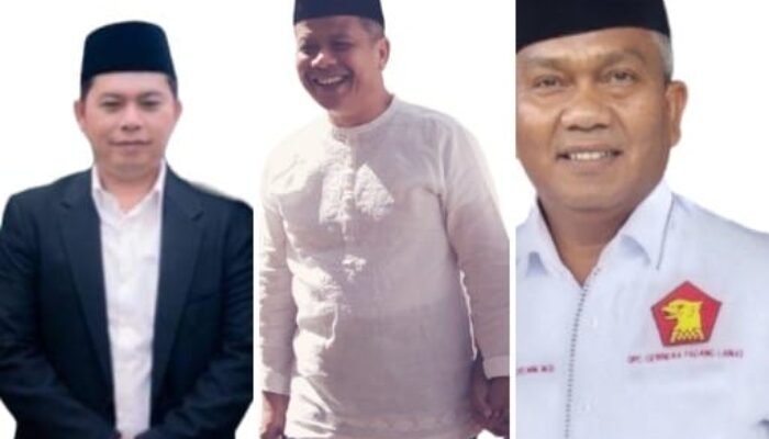 Tiga Pasangan Cabup/Cawabup Diperkirakan Bakal Bersaing Di Pilkada Palas