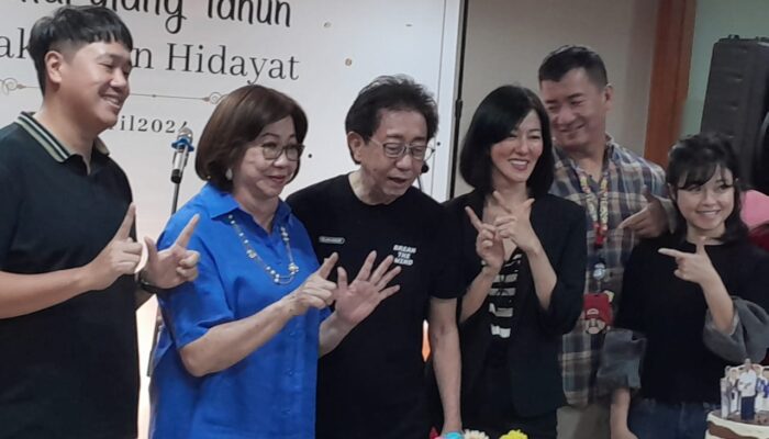 Terapkan Orhiba Membuat Owner Sido Muncul Irwan Hidayat Tetap Sehat Di Usai 77 Tahun