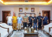 Ajak PAKSU Dukung Pembangunan, Bobby Nasution: Kolaborasi Dan Semangat Anak Muda Sangat Dibutuhkan