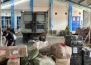 BC Langsa Tangkap Sparepart Harley Davidson Impor Ilegal