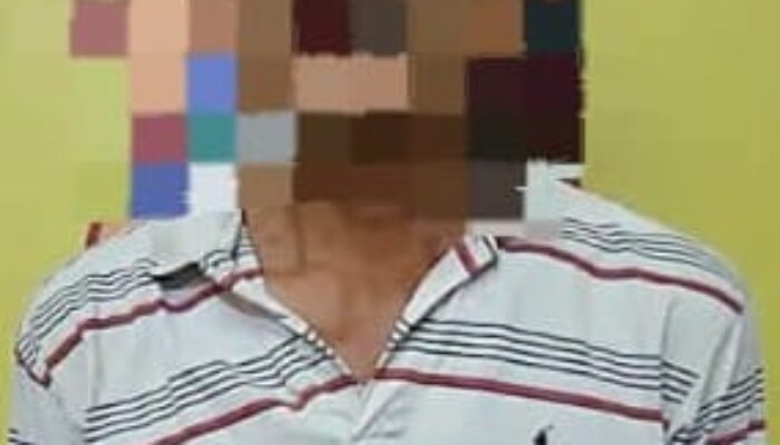 4 Bulan Buron, Polsek Siantar Utara Ringkus Pelaku Penganiayaan