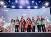 Sambut Direksi BPDSI, Asbanda Dan Bank Sumut Gelar Welcoming Dinner Undian Tabungan Simpeda