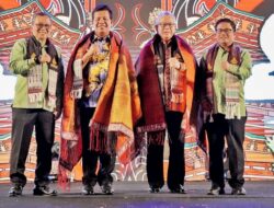 Bupati Simalungun Bangga, Parapat Tuan Rumah Pertemuan Direksi BPD Se-Indonesia