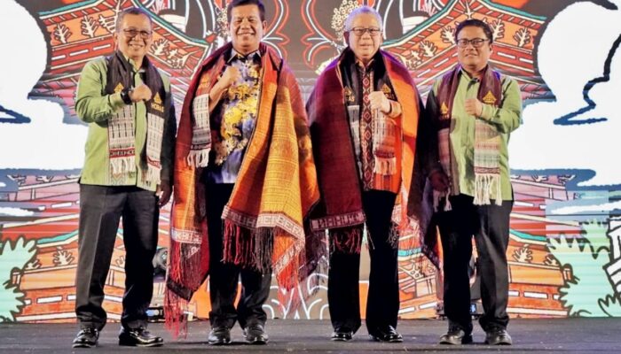 Bupati Simalungun Bangga, Parapat Tuan Rumah Pertemuan Direksi BPD Se-Indonesia