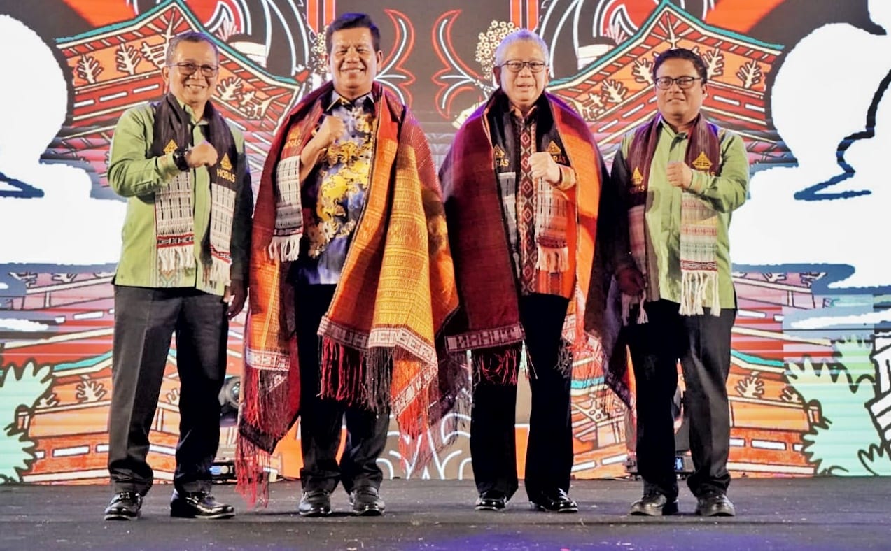 Bupati Simalungun Bangga, Parapat Tuan Rumah Pertemuan Direksi BPD Se-Indonesia