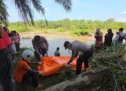 Mr “X” Membusuk Di Sungai Dalu-dalu