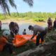 Mr "X" Membusuk Di Sungai Dalu-dalu