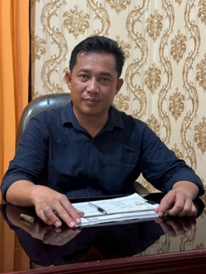 Oknum Kepala SMKN 1 Siduaori Jadi Tersangka Oknum Kepala SMKN 1 Siduaori Jadi Tersangka