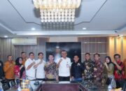 Tertarik Dengan Kemajuannya, Komisi I Dan II DPRD Sukamara Jadikan Medan Tujuan Kunker