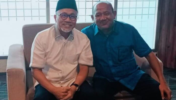 Sukses Di Pileg Dan Pilpres, DPW PAN Sumut Minta Zulhas Kembali Pimpin PAN