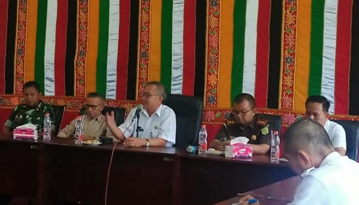 Aceh Singkil Kembali Bangun Pelabuhan Jalur Ekspor CPO Dunia