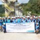 Dirjen Ketenagalistrikan Kementerian ESDM dan Direksi PLN Tinjau PLTA Peusangan