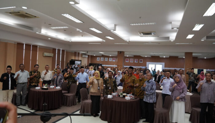 BPS Gelar Capacity Building Pengembangan SDM Dalam Rangka Peningkatan Kinerja