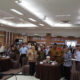 Foto bersama pada kegiatan Capacity Building Pengembangan SDM dalam Rangka Peningkatan Kinerja, di Gedung BPS Sumut, Rabu (24/4/2024).