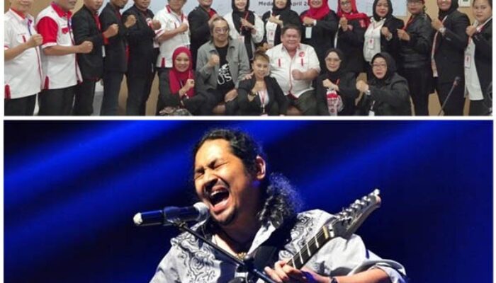 Erucakra Kembali Terpilih Sebagai Ketua PAPPRI Sumut
